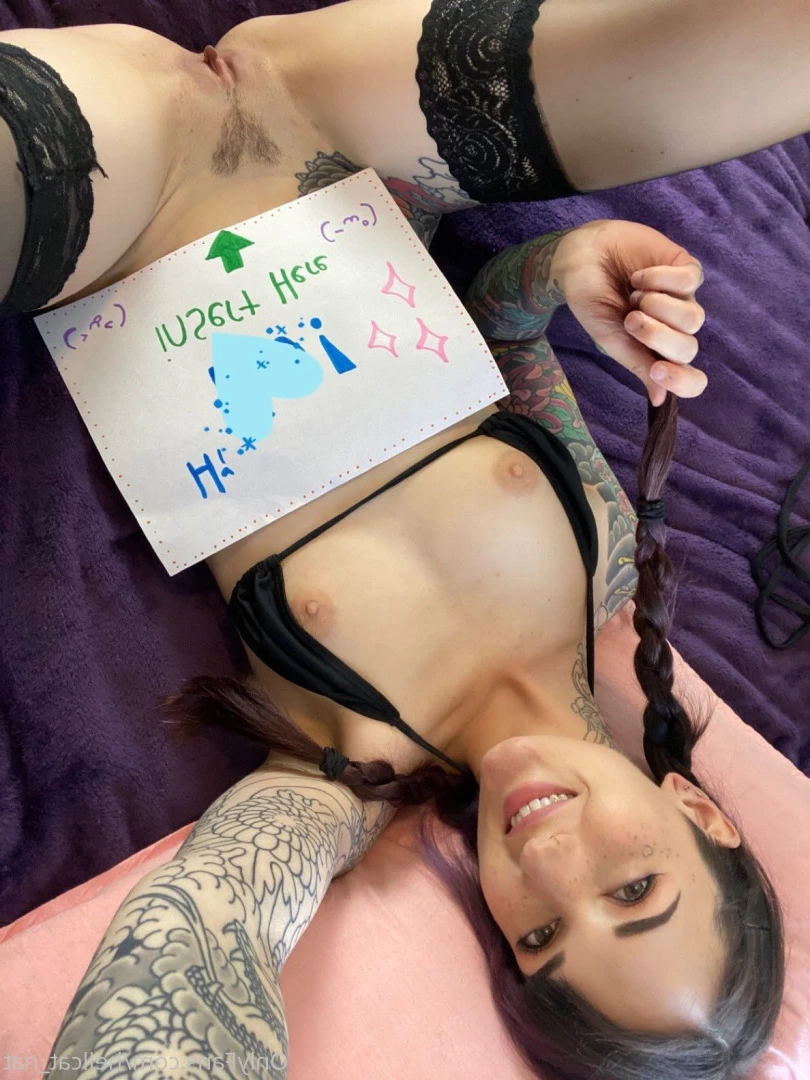 Hellcat Nat *ฅ^•ﻌ•^ฅ* [ hellcat_nat ] Onlyfans leaked photo 8979935 on Hotleaks.tv