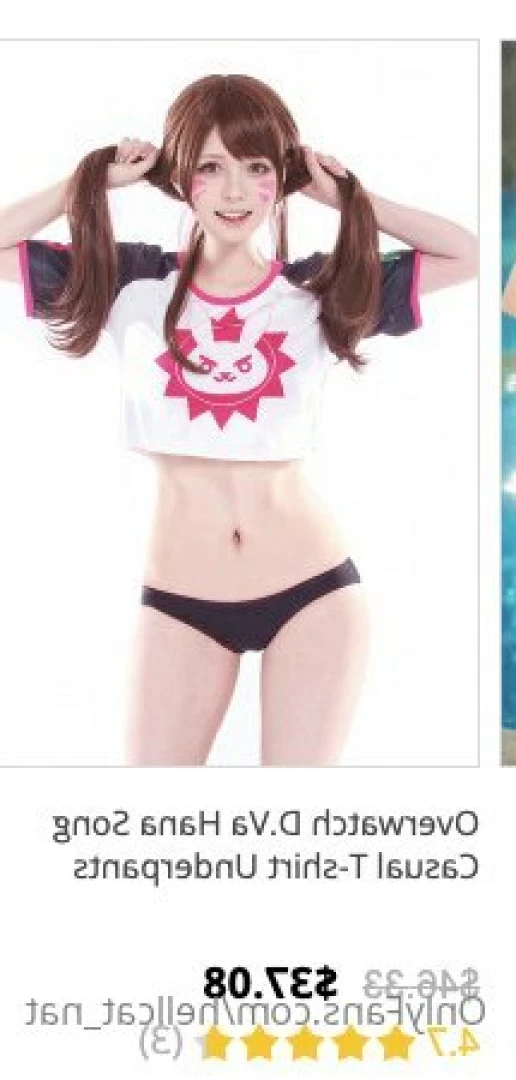 Hellcat Nat *ฅ^•ﻌ•^ฅ* [ hellcat_nat ] Onlyfans leaked photo 8980594 on Hotleaks.tv