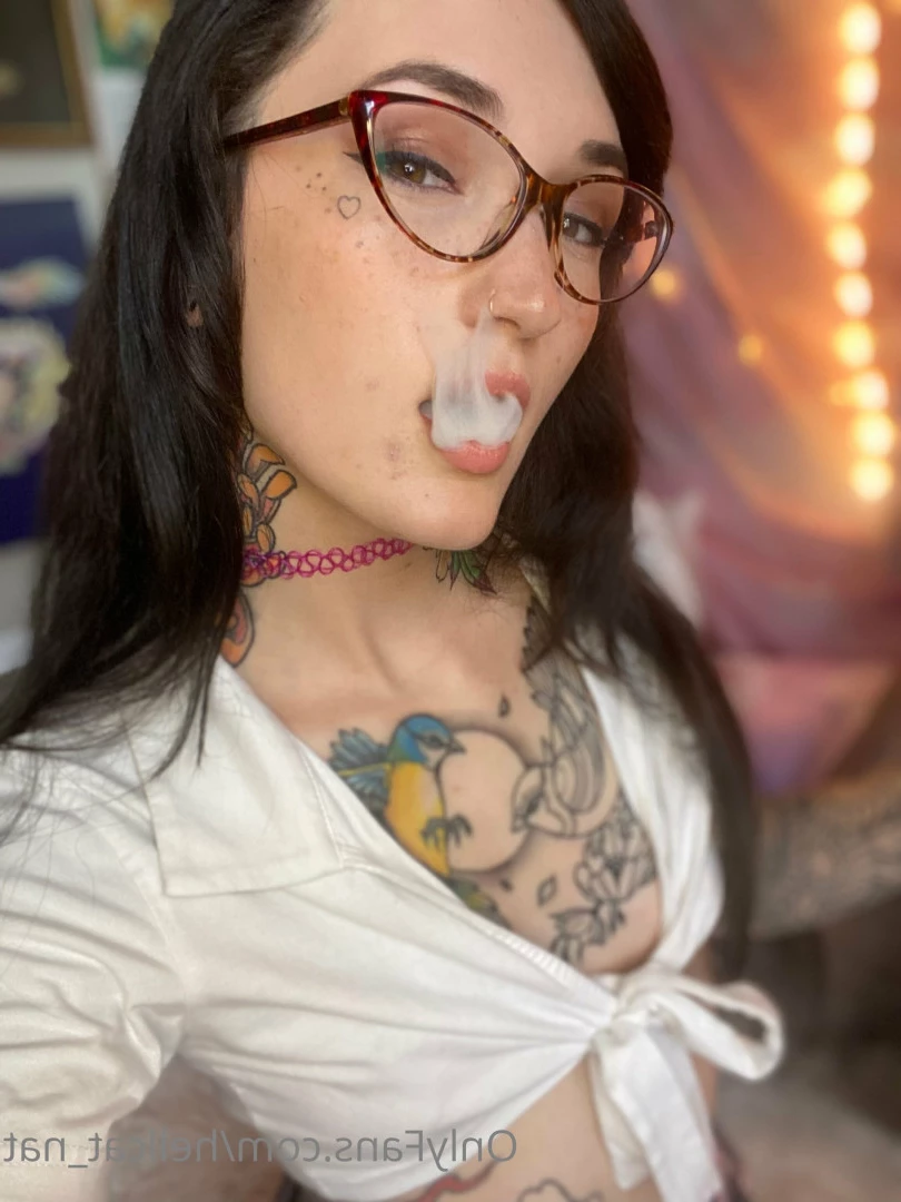 Hellcat Nat *ฅ^•ﻌ•^ฅ* [ hellcat_nat ] Onlyfans leaked photo 8980644 on Hotleaks.tv