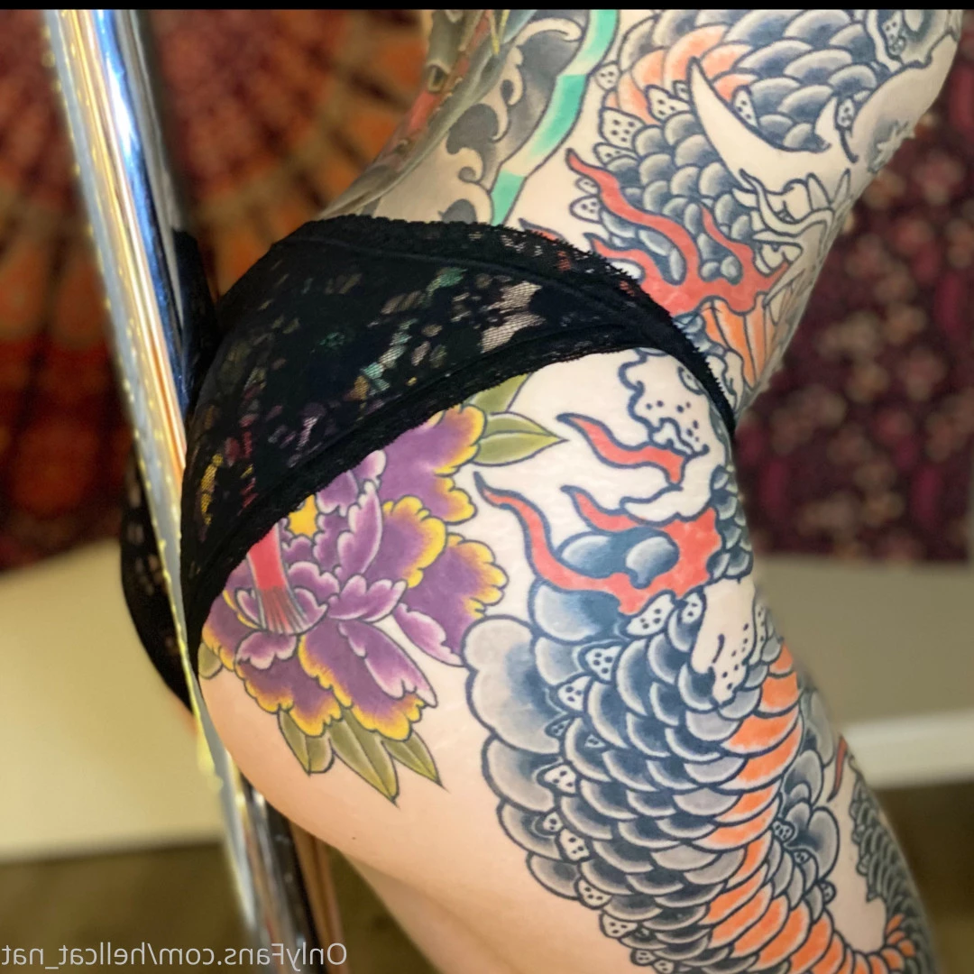 Hellcat Nat *ฅ^•ﻌ•^ฅ* [ hellcat_nat ] Onlyfans leaked photo 8981249 on Hotleaks.tv