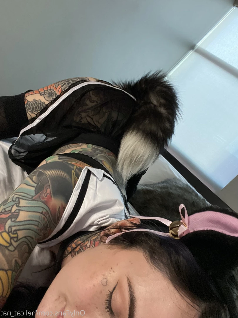 Hellcat Nat *ฅ^•ﻌ•^ฅ* [ hellcat_nat ] Onlyfans leaked photo 8981922 on Hotleaks.tv