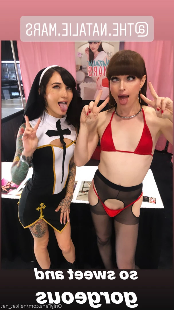 Hellcat Nat *ฅ^•ﻌ•^ฅ* [ hellcat_nat ] Onlyfans leaked photo 8983251 on Hotleaks.tv