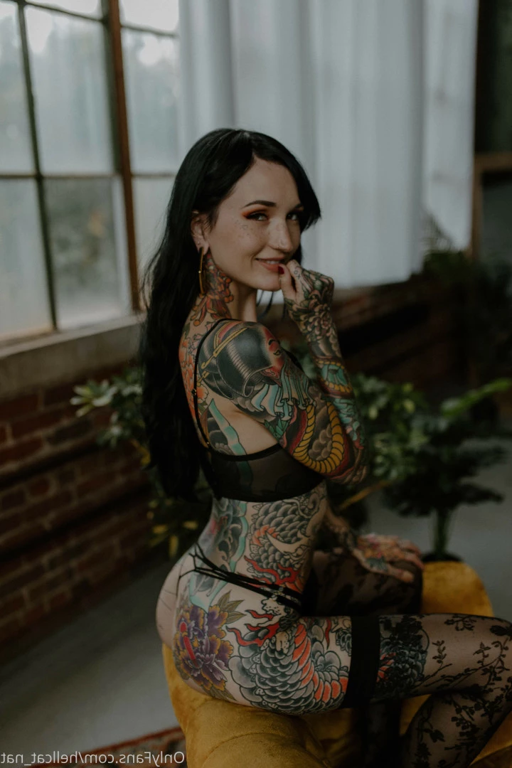 Hellcat Nat *ฅ^•ﻌ•^ฅ* [ hellcat_nat ] Onlyfans leaked photo 8983388 on Hotleaks.tv