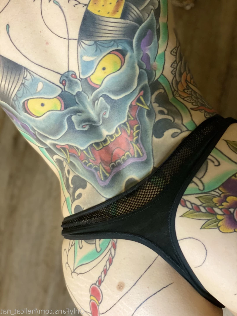 Hellcat Nat *ฅ^•ﻌ•^ฅ* [ hellcat_nat ] Onlyfans leaked photo 8984472 on Hotleaks.tv