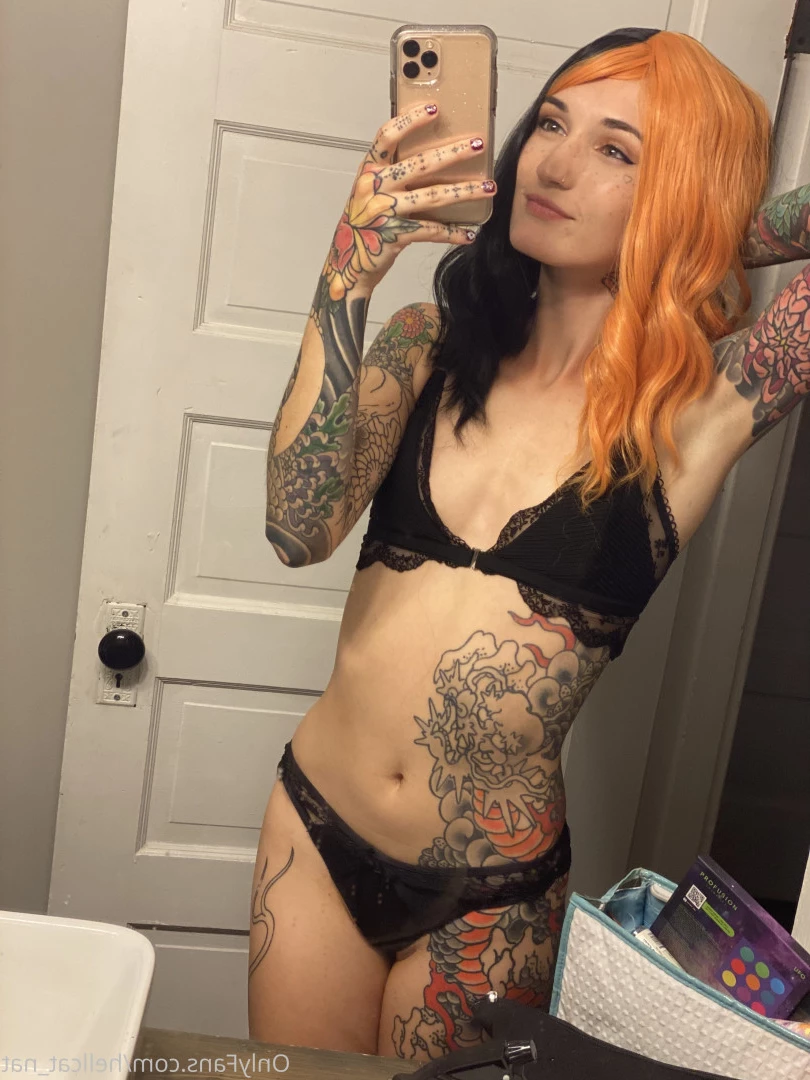 Hellcat Nat *ฅ^•ﻌ•^ฅ* [ hellcat_nat ] Onlyfans leaked photo 8984683 on Hotleaks.tv