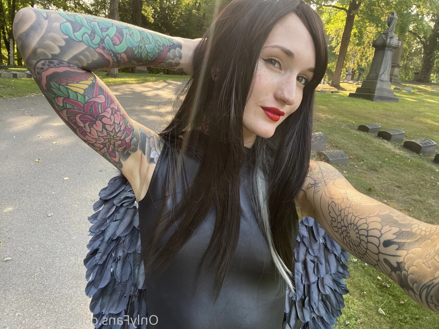 Hellcat Nat *ฅ^•ﻌ•^ฅ* [ hellcat_nat ] Onlyfans leaked photo 8984767 on Hotleaks.tv