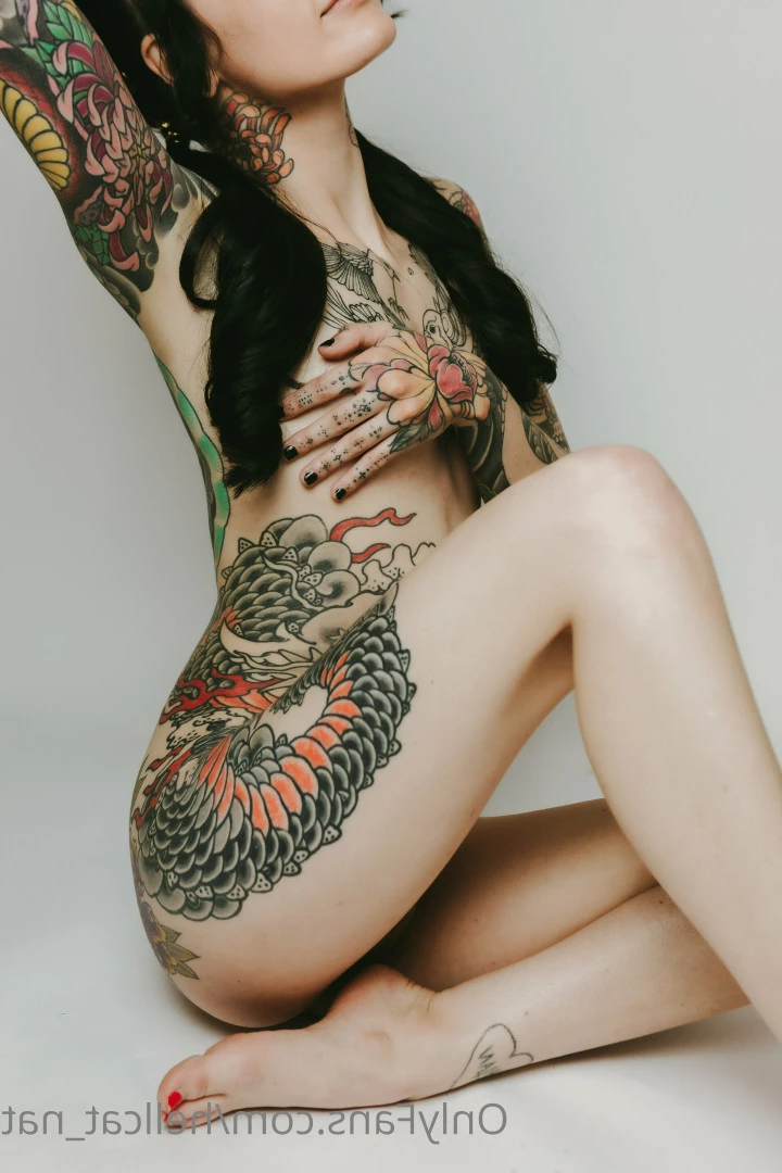 Hellcat Nat *ฅ^•ﻌ•^ฅ* [ hellcat_nat ] Onlyfans leaked photo 8985997 on Hotleaks.tv
