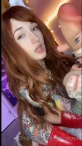 Hellcat Nat *ฅ^•ﻌ•^ฅ* [ hellcat_nat ] Onlyfans leaked video 10402196 on Hotleaks.tv