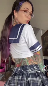 Hellcat Nat *ฅ^•ﻌ•^ฅ* [ hellcat_nat ] Onlyfans leaked video 10402318 on Hotleaks.tv