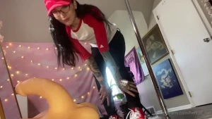 Hellcat Nat *ฅ^•ﻌ•^ฅ* [ hellcat_nat ] Onlyfans leaked video 10402321 on Hotleaks.tv