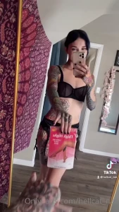 Hellcat Nat *ฅ^•ﻌ•^ฅ* [ hellcat_nat ] Onlyfans leaked video 10402379 on Hotleaks.tv