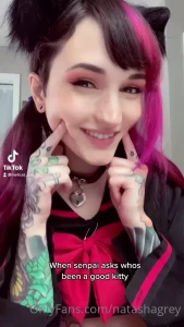 Hellcat Nat *ฅ^•ﻌ•^ฅ* [ hellcat_nat ] Onlyfans leaked video 10402406 on Hotleaks.tv