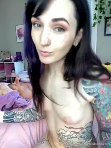 Hellcat Nat *ฅ^•ﻌ•^ฅ* [ hellcat_nat ] Onlyfans leaked video 10402429 on Hotleaks.tv