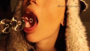 Hellcat Nat *ฅ^•ﻌ•^ฅ* [ hellcat_nat ] Onlyfans leaked video 10402460 on Hotleaks.tv