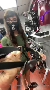 Hellcat Nat *ฅ^•ﻌ•^ฅ* [ hellcat_nat ] Onlyfans leaked video 10402477 on Hotleaks.tv
