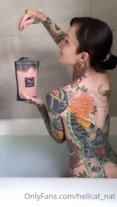 Hellcat Nat *ฅ^•ﻌ•^ฅ* [ hellcat_nat ] Onlyfans leaked video 10402485 on Hotleaks.tv