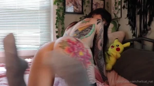 Hellcat Nat *ฅ^•ﻌ•^ฅ* [ hellcat_nat ] Onlyfans leaked video 10402551 on Hotleaks.tv