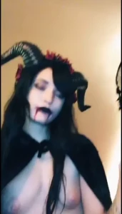 Hellcat Nat *ฅ^•ﻌ•^ฅ* [ hellcat_nat ] Onlyfans leaked video 10402599 on Hotleaks.tv