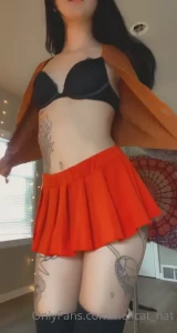 Hellcat Nat *ฅ^•ﻌ•^ฅ* [ hellcat_nat ] Onlyfans leaked video 10402604 on Hotleaks.tv