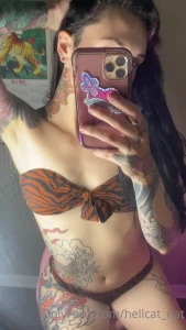 Hellcat Nat *ฅ^•ﻌ•^ฅ* [ hellcat_nat ] Onlyfans leaked video 10402631 on Hotleaks.tv