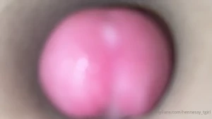 Hennessy 💞 SEXTING QUEEN 💞 [ hennessy_tgirl ] Onlyfans leaked video 18207573 on Hotleaks.tv