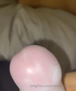 Hennessy 💞 SEXTING QUEEN 💞 [ hennessy_tgirl ] Onlyfans leaked video 18207636 on Hotleaks.tv