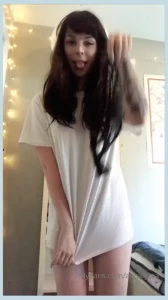 Ashley Tea [ heyashleytea ] Onlyfans leaked video 10401488 on Hotleaks.tv