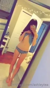 Ashley Tea [ heyashleytea ] Onlyfans leaked video 10401505 on Hotleaks.tv