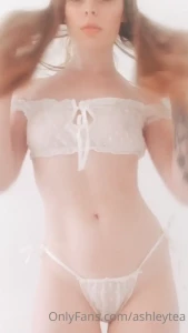 Ashley Tea [ heyashleytea ] Onlyfans leaked video 10401609 on Hotleaks.tv