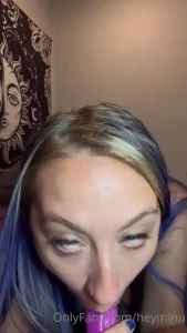 Minu [ heyminu ] Onlyfans leaked video 12918280 on Hotleaks.tv