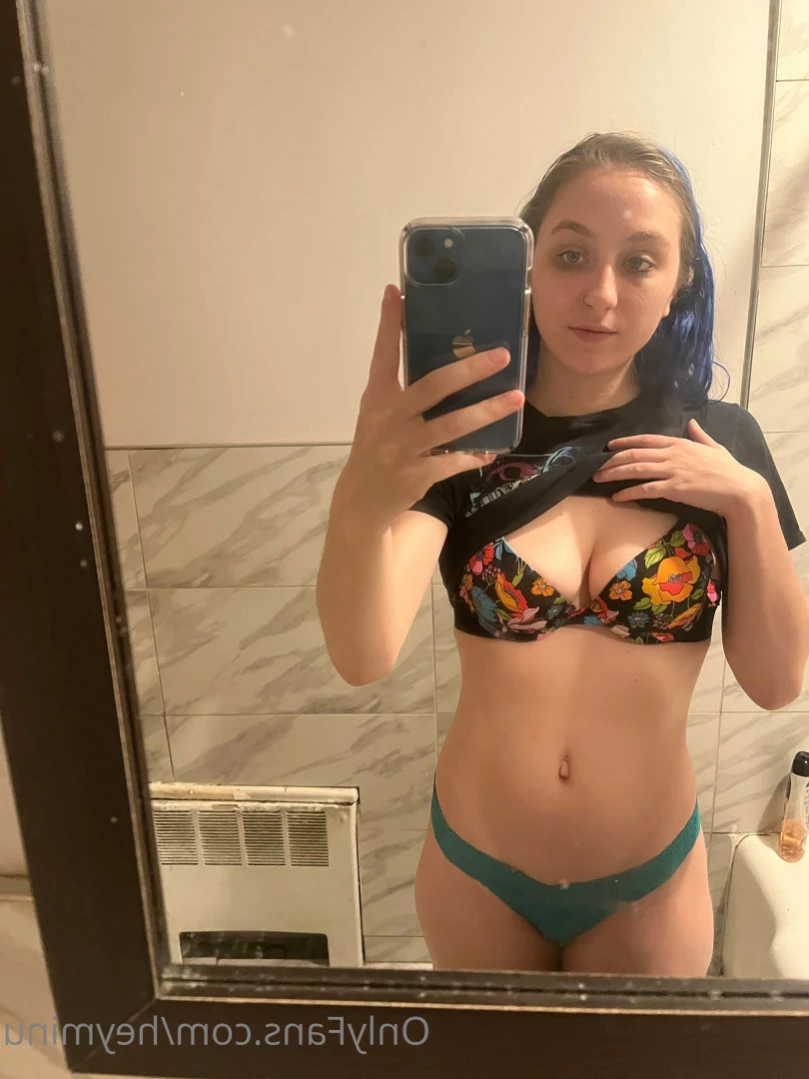 Minu [ heyminu ] Onlyfans leaked photo 13258880 on Hotleaks.tv