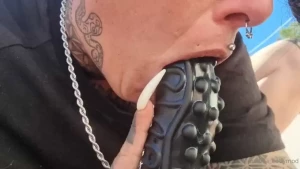 hipnotika_bodymod Onlyfans leaked video 18206583 on Hotleaks.tv