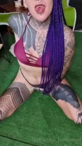 hipnotika_bodymod Onlyfans leaked video 18207005 on Hotleaks.tv