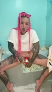 hipnotika_bodymod Onlyfans leaked video 18207019 on Hotleaks.tv