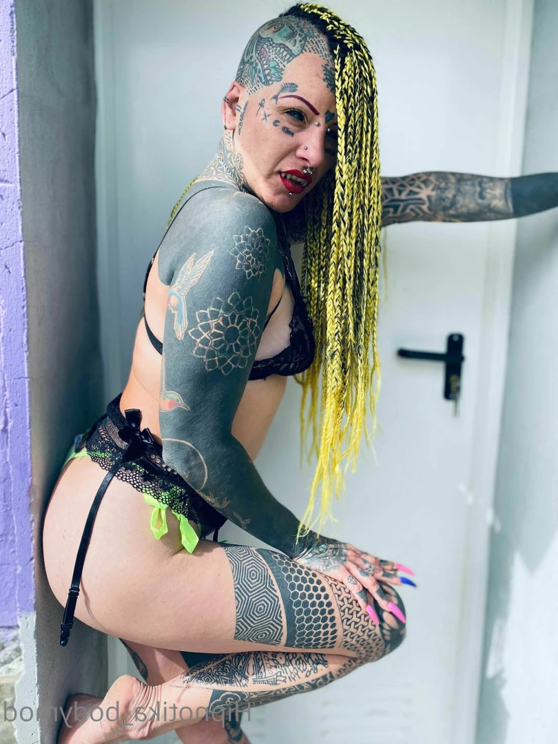 hipnotika_bodymod Onlyfans leaked photo 8703227 on Hotleaks.tv
