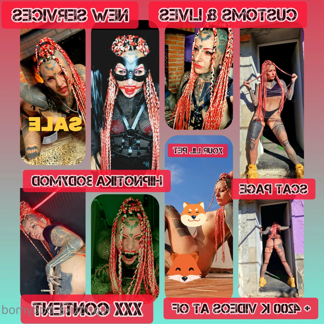 hipnotika_bodymod Onlyfans leaked photo 8712971 on Hotleaks.tv