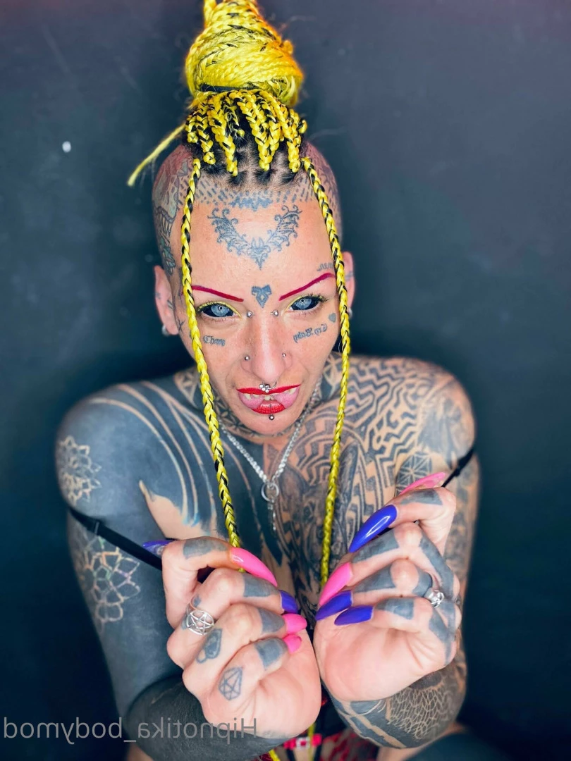 hipnotika_bodymod Onlyfans leaked photo 8714690 on Hotleaks.tv