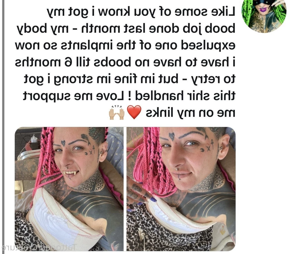 hipnotika_bodymod Onlyfans leaked photo 8733014 on Hotleaks.tv