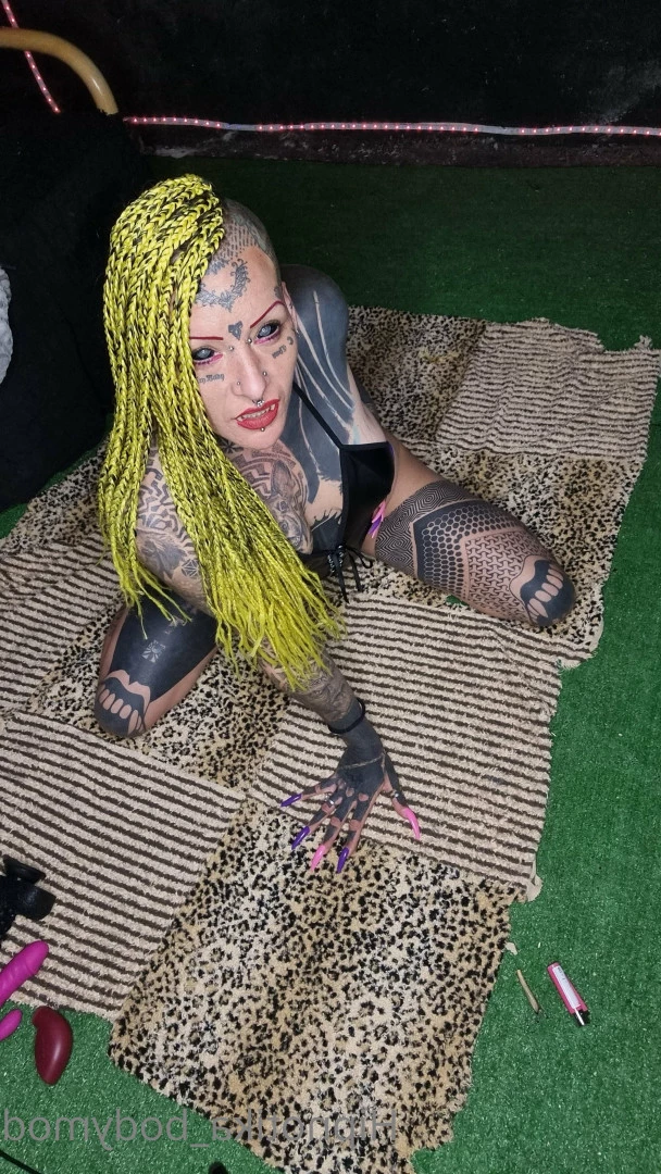 hipnotika_bodymod Onlyfans leaked photo 8734895 on Hotleaks.tv