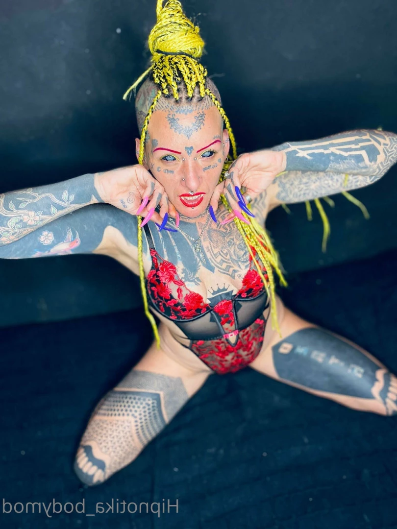 hipnotika_bodymod Onlyfans leaked photo 8735819 on Hotleaks.tv
