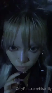 Hirari lily [ hirarilily ] Onlyfans leaked video 10400831 on Hotleaks.tv