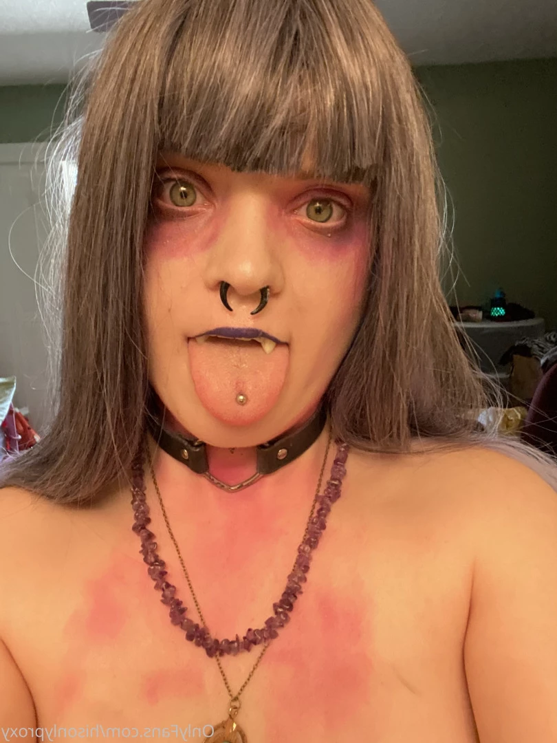 Bby Angel Starr [ hisonlyproxy ] Onlyfans leaked photo 10221426 on Hotleaks.tv