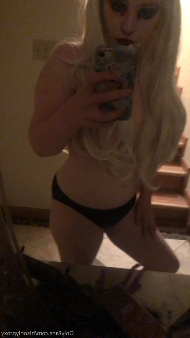 Bby Angel Starr [ hisonlyproxy ] Onlyfans leaked photo 10221905 on Hotleaks.tv