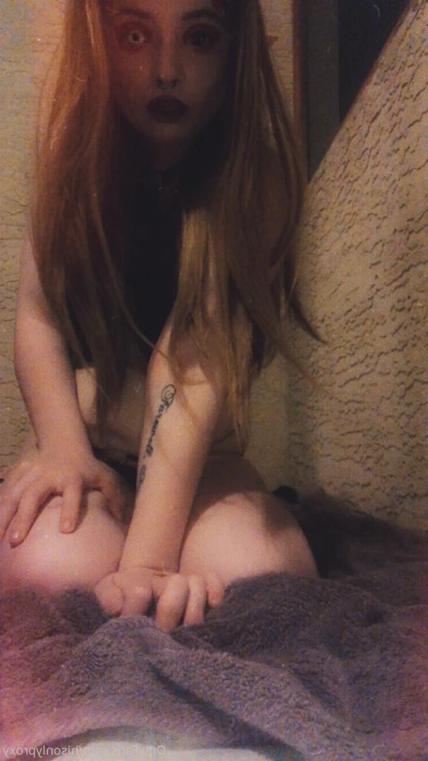 Bby Angel Starr [ hisonlyproxy ] Onlyfans leaked photo 10222095 on Hotleaks.tv