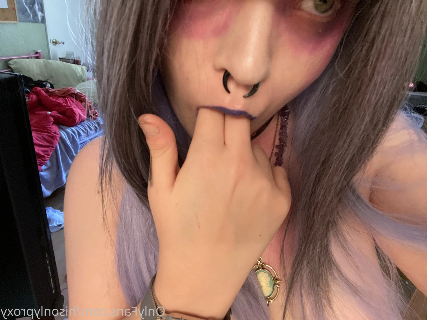 Bby Angel Starr [ hisonlyproxy ] Onlyfans leaked photo 10222985 on Hotleaks.tv