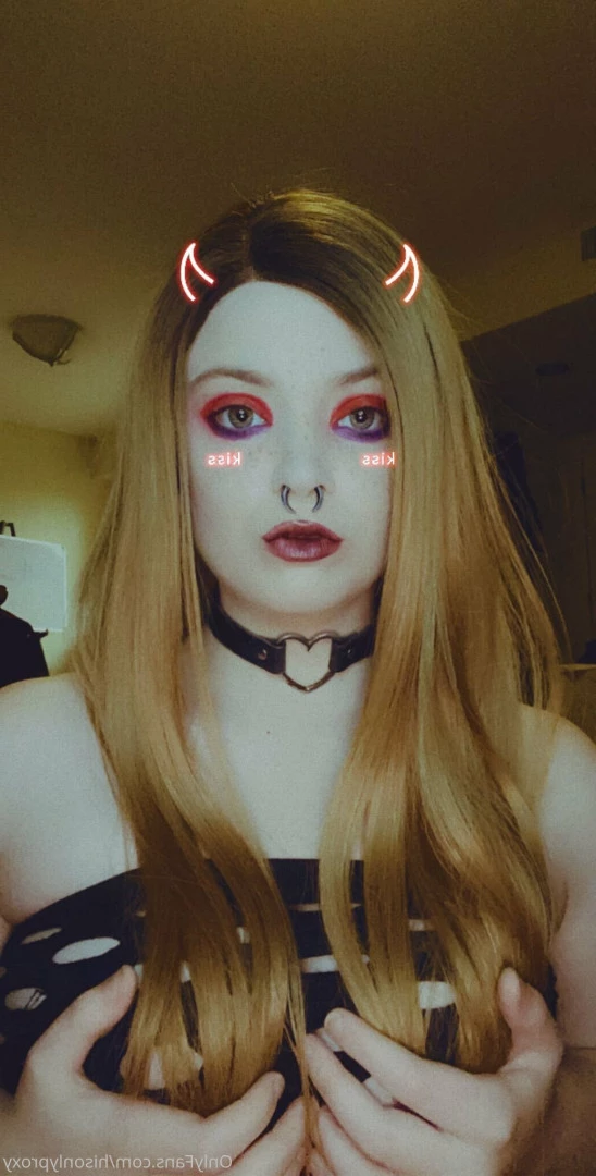 Bby Angel Starr [ hisonlyproxy ] Onlyfans leaked photo 10223423 on Hotleaks.tv