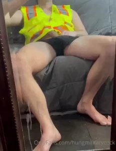 Jason [ hungmilitarycock ] Onlyfans leaked video 18205489 on Hotleaks.tv
