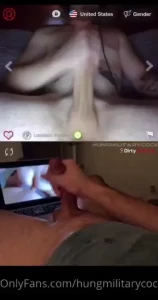 Jason [ hungmilitarycock ] Onlyfans leaked video 18205515 on Hotleaks.tv