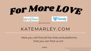 Kate &amp; Chris Marley [ iamkatemarley ] Onlyfans leaked video 10397046 on Hotleaks.tv