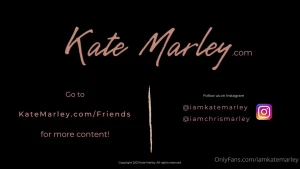 Kate &amp; Chris Marley [ iamkatemarley ] Onlyfans leaked video 10397078 on Hotleaks.tv